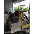 Hydraulic Aluminium Factor Zvikamu Briquetting Machine